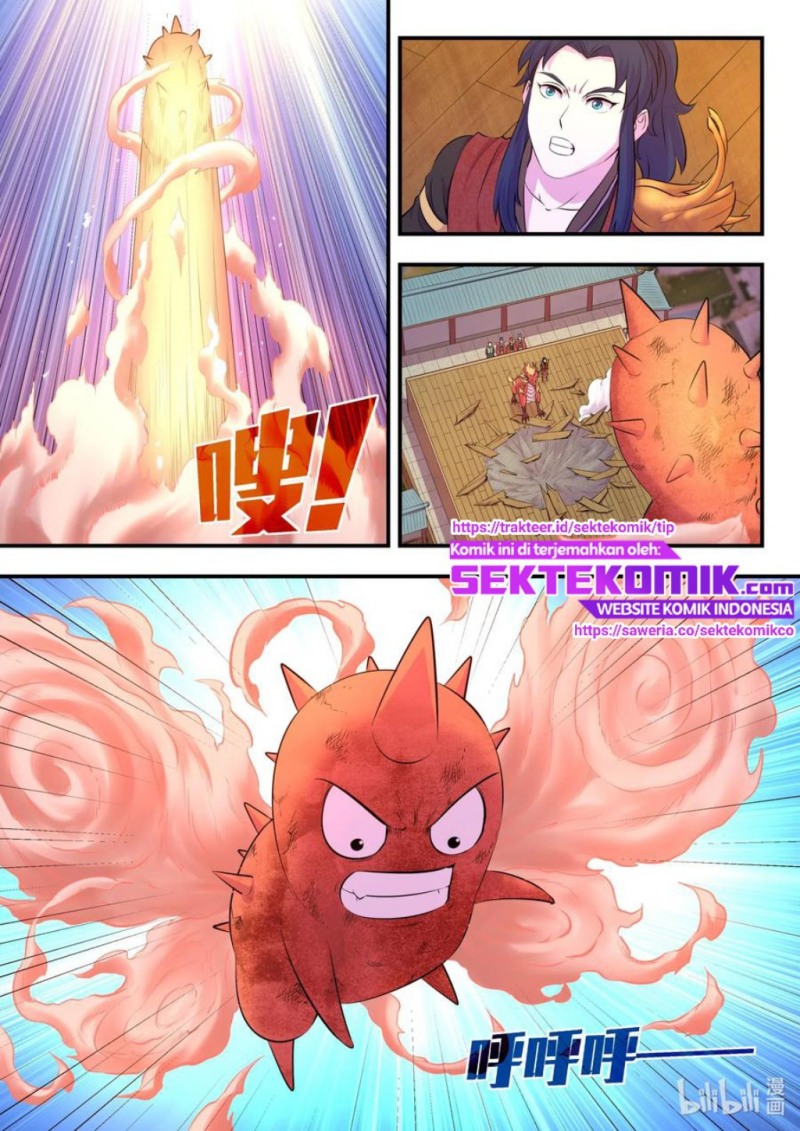 Legendary Fish Take The World chapter 91